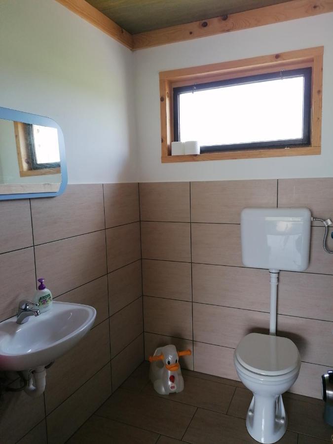 Glamping House Ranc Luze Hotel Bagian luar foto