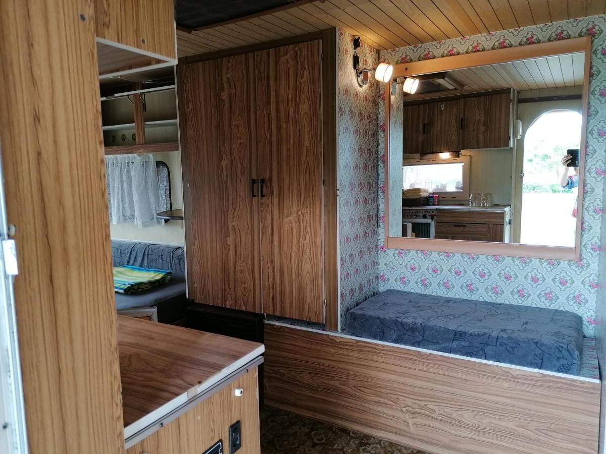 Glamping House Ranc Luze Hotel Bagian luar foto
