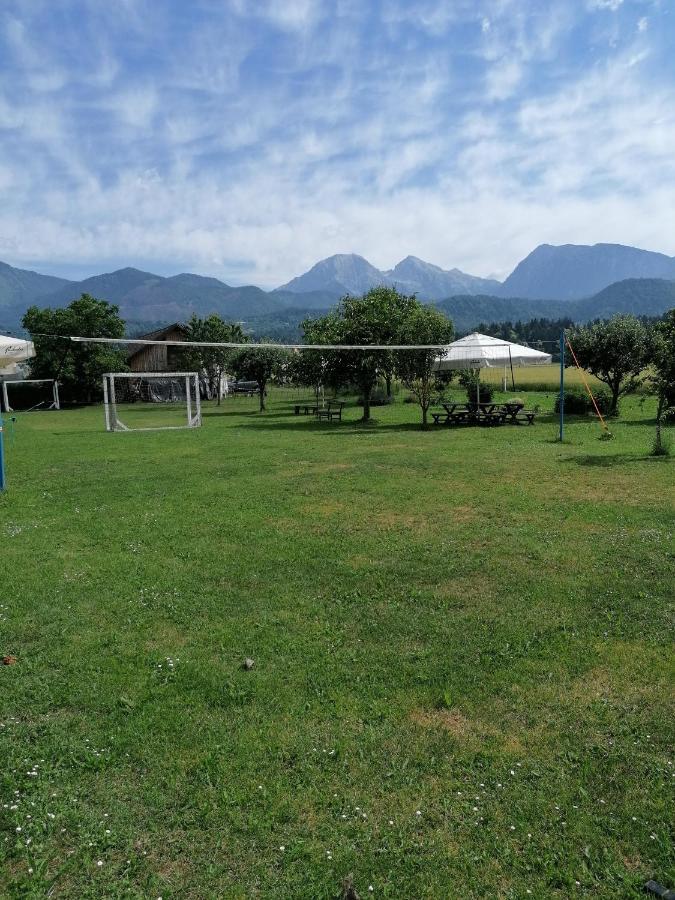 Glamping House Ranc Luze Hotel Bagian luar foto
