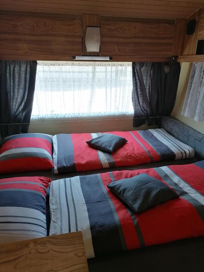 Glamping House Ranc Luze Hotel Bagian luar foto