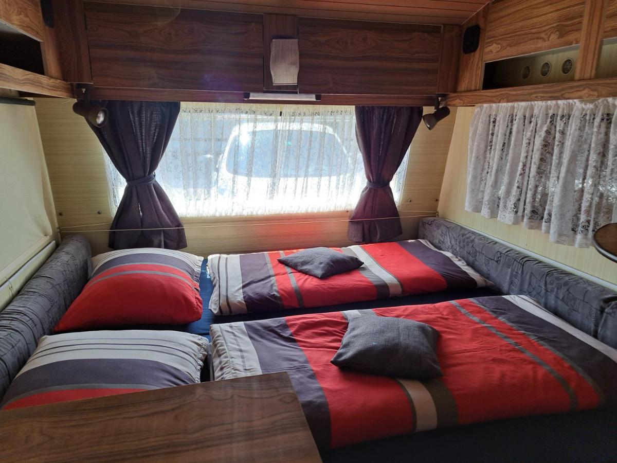 Glamping House Ranc Luze Hotel Bagian luar foto