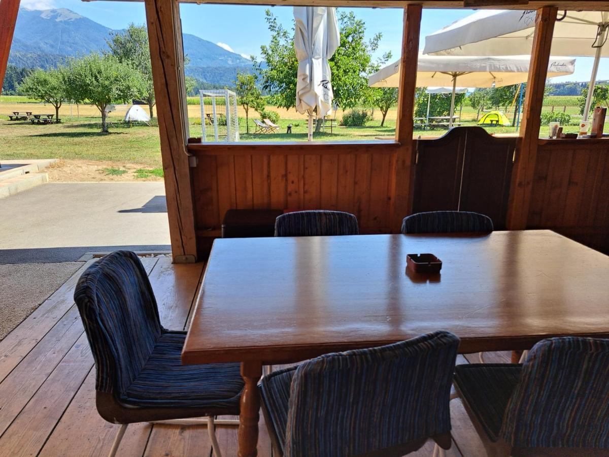 Glamping House Ranc Luze Hotel Bagian luar foto